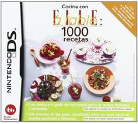 Cocina Con Elle A Table:1000 Recetas 3Dsxl/3Ds/2Ds Juego Nintendo DSi XL PAL ES