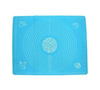 Cocina De Silicona Amasar Esterilla Para Masa De Galletas Pastel Estera Para Hornear Herramientas Gruesa No-Stick Manteles Rodantes Pastelería Accesorios De Pastillas