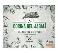 Cocina Del Jabalí - [Livre en VO] Fundación Alicia (Auteur)