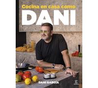 Cocina en casa como Dani