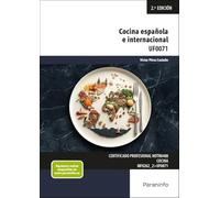 Cocina española e internacional