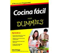 Cocina fácil para Dummies