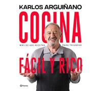 Cocina fácil y rico: Más de 600 recetas para triunfar