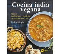 Cocina India Vegana - [Livre en VO] Hingle, Richa (Auteur)