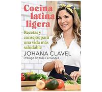 Cocina Latina Ligera / Light Latin Cooking