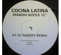 Cocina Latina - Spanish Hustle
