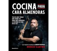 Cocina para cara almendras: Las mejores recetas de @BdeVikingo