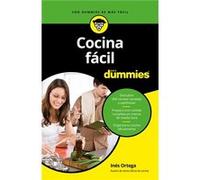 Cocina Para Dummies [Livre en VO] Ortega, Inés (Auteur)