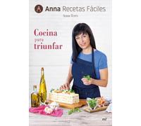 Cocina Para Triunfar - [Livre en VO] Anna Recetas Faciles (Auteur)