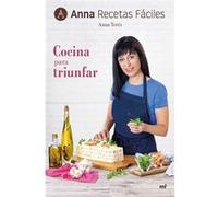 Cocina Para Triunfar - [Livre en VO] Anna Recetas Faciles (Auteur)