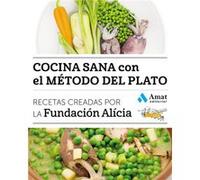 Cocina Sana Con El Metodo Del Plato - [Livre en VO] Inconnu (Auteur)