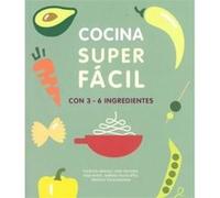 Cocina Super Fácil - [Livre en VO] Arnoult, Natacha, Knudsen, Lene (Auteur)