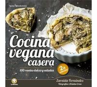 Cocina Vegana Casera - [Livre en VO] Fernández Altabás, Zaraida (Auteur)