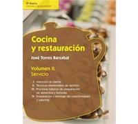 Cocina Y Restauración. Volumen Ii - [Livre en VO] Torres Barzabal, José (Auteur)