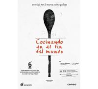Cuisiner au bout du monde – DVD – Importé d'Espagne (2015)