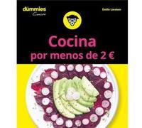 Cocinar Por Menos De 2 Euros Para Dummies [Livre en VO] Laraison, Emilie (Auteur)