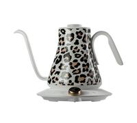 Cocinare cafetière à col de cygne Léopard