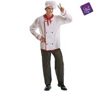Cocinero Xl Hombre Ref.201009