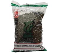COCK BRAND Haricots Noir 400G
