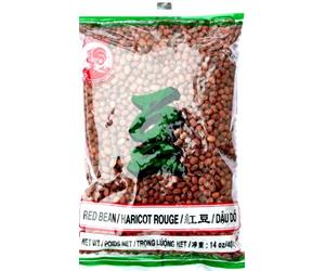 Cock Brand Haricots Rouge 400G Red Bean