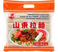 Cock Brand - Nouilles de Shandong - 2 kg