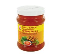 COCK BRAND Sauce pimentée pour nem - 250 ml