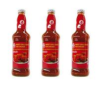 Cock Brand Sweet Chilli Sauce for Chicken 3er Pack (3 x 800g)