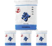 COCK Farine de Riz 0.4 kg 1 Unité (Lot de 4)