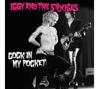 Iggy & the Stooges – Cock in My Pocket (Bleu)
