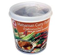 Cock - Pâte de Curry Matsaman - Paquet de 5 (5 x 400g)