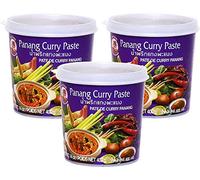Cock - Pâte de curry Panang - Paquet de 3 (3 x 400g)