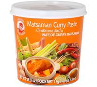 COCK Pâtes de Curry Matsaman 1 kg 1 Unité