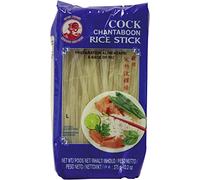 COCK Pâtes de Riz 5Mm Première Qualité 30 Paquets de 375 g