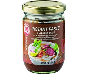 COCK Pâtes Instantanées de la Viande Soupe 0.22 kg 1 Unité