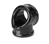 Cock Ring Set Erection Testicule Stretcher Ball Stretcher Scrotum Bondage Testicule Anneaux Cock Rings Cock Ring pour Retarder L'éjaculation Sex Toys pour Couples Hommes,Sèxtôyse Plaisir T-Shirt FNU5