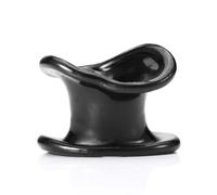 Cock Ring Set Erection Testicule Stretcher Ball Stretcher Scrotum Bondage Testicule Anneaux Cock Rings Cock Ring pour Retarder L'éjaculation Sex Toys pour Couples Hommes FNU7