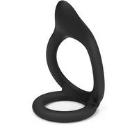 Cock Ring Set Erection Testicule Stretcher Ball Stretcher Scrotum Bondage Testicule Anneaux Cock Rings Cock Ring pour Retarder L'éjaculation Sex Toys pour Couples Hommes,Sèxtôyse Plaisir T-Shirt JNI3