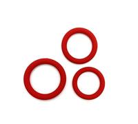 Cock Ring Set Erection Testicule Stretcher Ball Stretcher Scrotum Bondage Testicule Anneaux Cock Rings Cock Ring pour Retarder L'éjaculation Sex Toys pour Couples Hommes,Sèxtôyse Plaisir T-Shirt FNU3