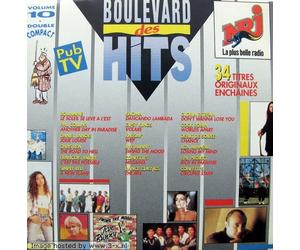 Cock Robin - Boulevard des Hits 10