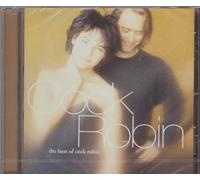 Cock Robin - Cock Robin (CD Album Cock Robin, 16 Tracks)
