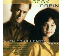 Cock Robin - Simply The Best [Import]