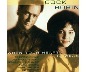 Cock Robin - Simply The Best [Import]