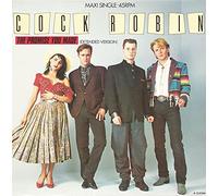 COCK ROBIN - The Promise you made (Extended version) / Have you any sympathy / A 12.6764