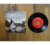 COCK ROBIN - When your heart is weak / Because it keeps on working / CBSA 6214