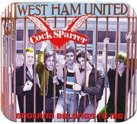 Cock Sparrer - England Belongs to Me/Re-Relea