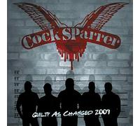 Cock Sparrer - Guilty As Charged 2009
