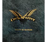 Cock Sparrer - Guilty As Charged