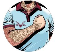 Cock Sparrer - Hand On Heart: Picture Disc [Vinyl LP]