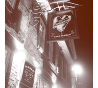 Cock Sparrer Hand On Heart (Vinyl)