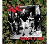 Cock Sparrer - Here We Stand